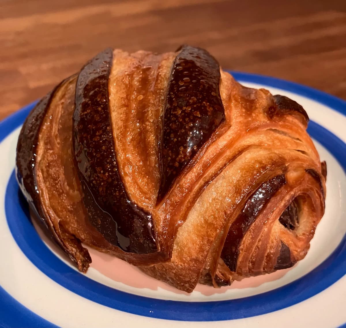 Pain au chocolat